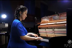 海伦钢琴—P系列P6钢琴曲分享—《夜的钢琴曲》图片
