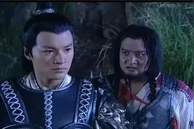 归降最晚的尉迟恭 在凌烟阁武将功臣中却排名第一 这究竟有什么秘密图片