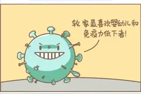 轮状病毒卷土重来，各位爸妈请注意！图片