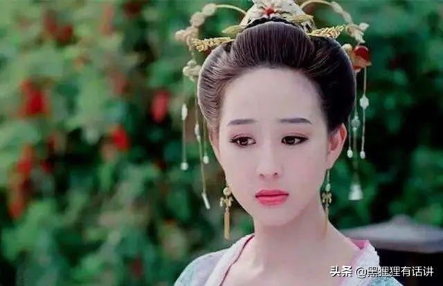 ​花2分钟梳理唐朝初期后宫妃嫔等级，看《武媚娘传奇》不迷糊