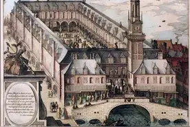 全球证券交易所一览图片