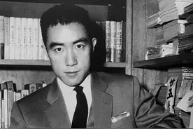 日本作家三岛由纪夫，处女作《假面自白》十句格言，彰显独特审美图片