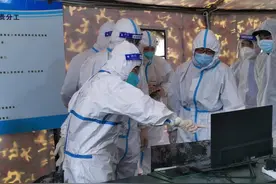 战疫有“数”！中国移动织密大数据防疫网图片
