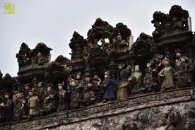 百色解放街旧事：粤东会馆图片