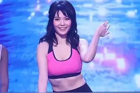 TVB知名女星半年减肥35斤！再战选美舞台，与小6岁鲜肉男神姐弟恋图片