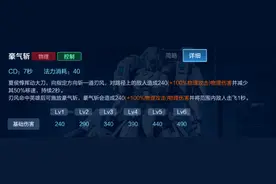 “青春有点料”夏侯惇超详攻略！他来了图片