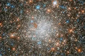 宇宙中有多少颗恒星？比地球上的沙粒还要多得多图片