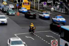 10年后，送外卖为何还是一份好职业？图片