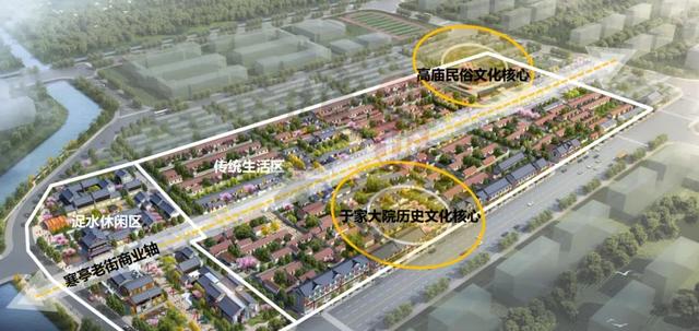 正式批复！潍坊这四大片区规划定了！详情曝光