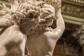 古希腊神话（十二）——阿波罗与达芙妮图片