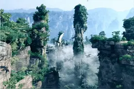 《阿凡达2》再现“国际张”，玩转元宇宙，张家界旅游新体验！图片