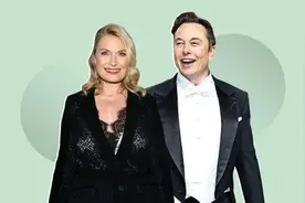 马斯克的妹妹吐槽：因为大哥是首富，自己拍电影被多收四倍钱图片