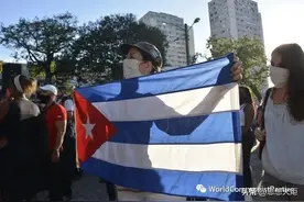 古巴革命后拉丁美洲的第四次左翼浪潮是社会民主主义图片