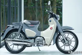 新车 | 或售14000元，国产本田幼兽4月上市，Super Cub C125将引进？图片