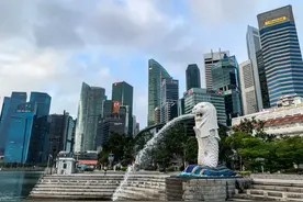 没有一只蚊子，能活着逃出新加坡图片