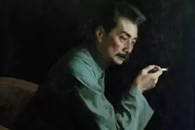 郭沫若慷慨激昂的七律，情感深沉，跌宕起伏，值得欣赏和收藏图片