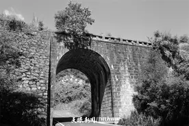 影像贵州｜87年前，湘黔公路在贵州大山里打了个“疙瘩”，见证了历史，创造了之最图片