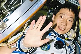 杨利伟曾在太空听到神秘敲门声，13年后，专家终于找到真相图片