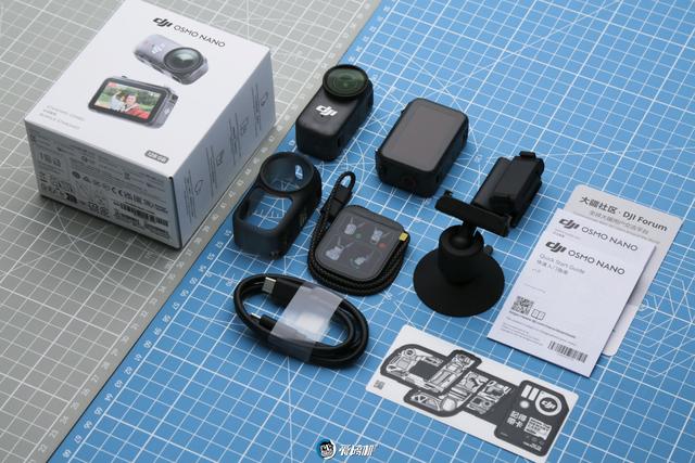 立正唱征服，大疆Osmo Nano、影石GO Ultra、Action 5 Pro横评