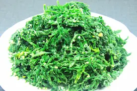 这6种绿叶菜，比牛奶含钙高，每天炒一盘，把全家老小钙都补足了图片