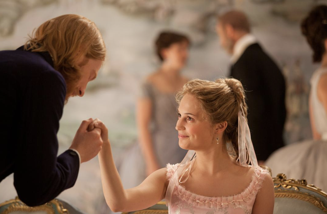 婚后遇见真爱，该沉沦还是放手？