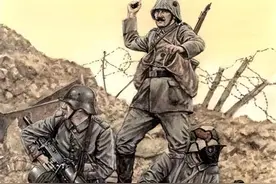 一战的收官之战：德国倾尽全力的鲁登道夫攻势为何没成功？图片