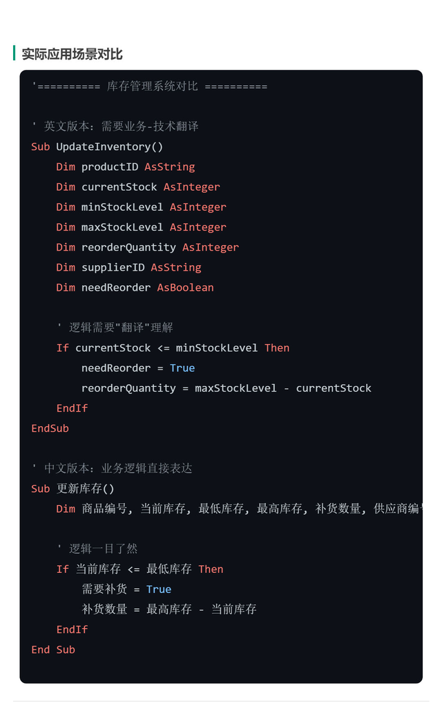 VBA编程要素-【变量】，听我来聊聊它的前世今生