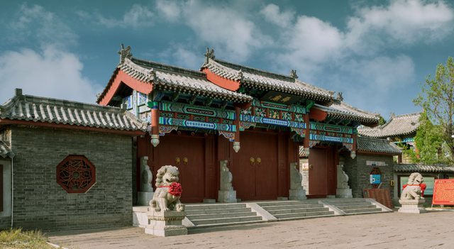 “龙”游诸城，诸事皆成