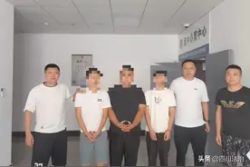 三名挖机师傅竟是“油耗子” 偷油理由让人哭笑不得！图片