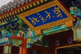 遗憾！北京大学一个男生转学去武汉大学，就像从少林去了衡山派图片