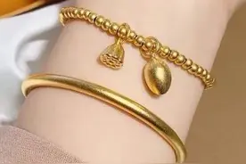 血泪经验之黄金以旧换新图片