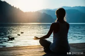 放松，说来容易做起来难？简易“放松功”助你心身放松!图片