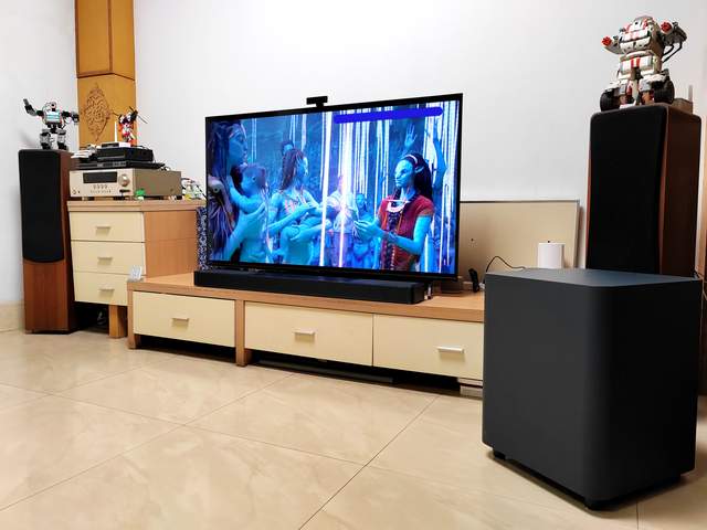 JBL Bar 1300X ：新一代天空音，强的不止氛围感，还有更多玩法