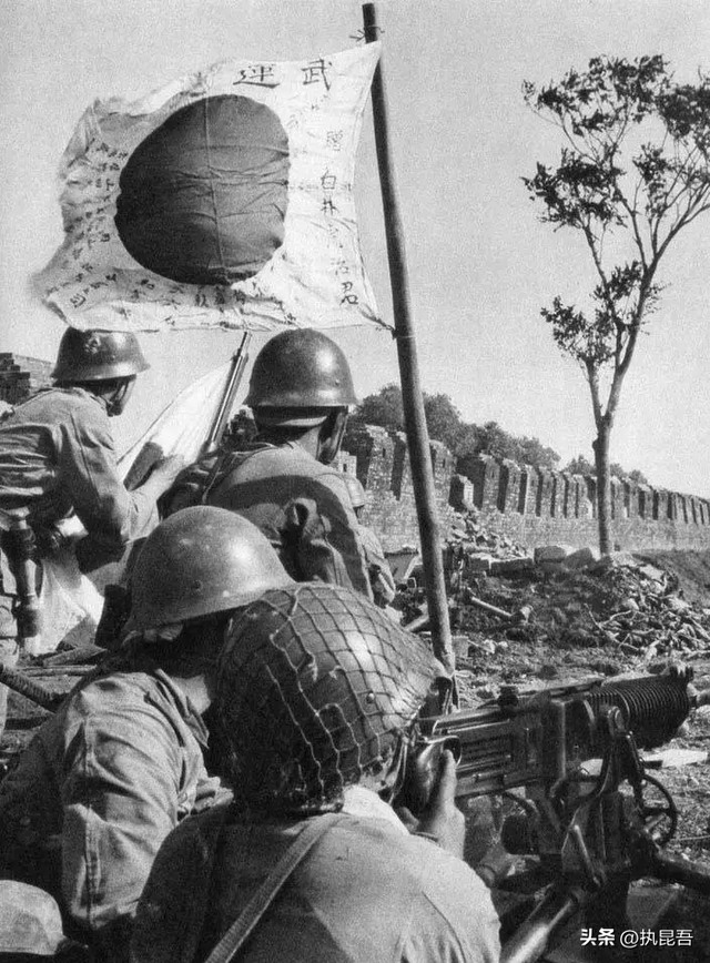 侵华日军为何没攻下陕西和福建?一个是拿不下,一个是"看不上"