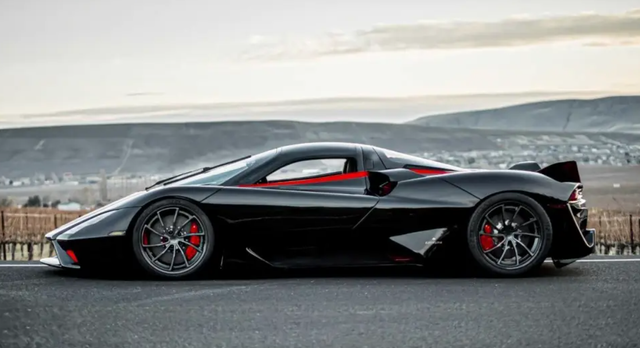 全球十大超级豪车品牌，来看看哪个是你的菜（下）