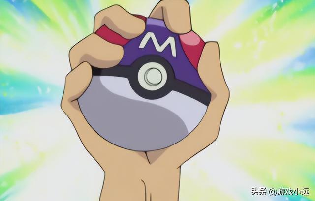 宝可梦精灵球一览,大师球只是偶尔的神,先机球才是永远滴神