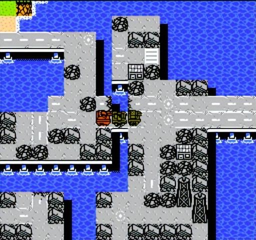 FC重装机兵新手详细图文攻略