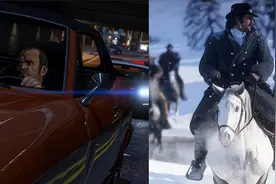 《GTA6》的细节可能会超过《荒野大镖客2》！玩起来不会太磨叽图片