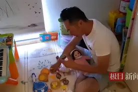 被保姆遗留电梯后坠亡的2岁女童将下葬 案件还在侦查图片