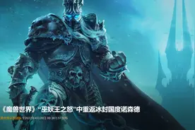 盘点巫妖王之怒究竟有多牛？才能让暴雪视为救命稻草？图片