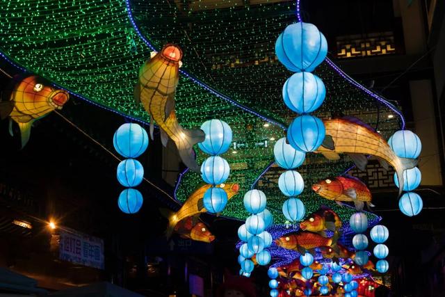 元宵节:九种习俗,九种祝愿