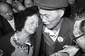 1950年国民党查户口，福建147名男子强行被抓，91位女人守寡40年图片
