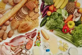 探望老人送什么好图片