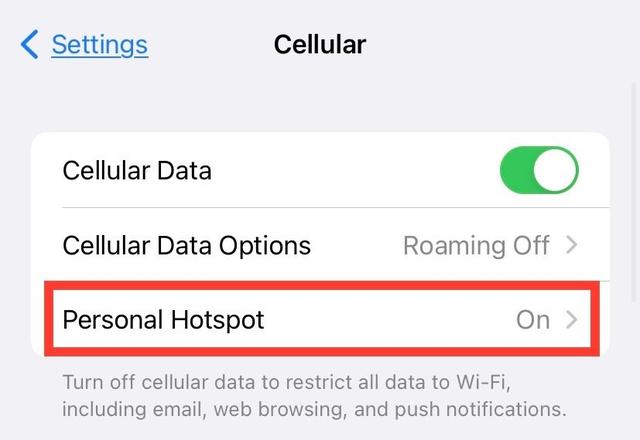 如何在 iPhone 上查找 Wi-Fi 密码？