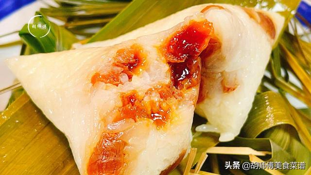 冻粽子的正确煮的方法（煮粽子有人用冷水）