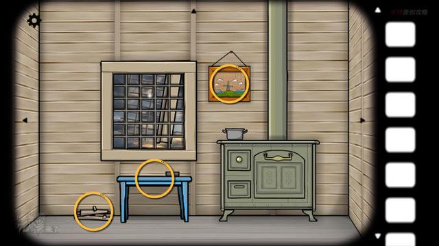 攻略 | 锈湖7《逃离方块: 磨坊-Cube Escape: The Mill》通关攻略