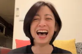 43岁女星宣布与富商离婚！开怀大笑毫不难过，男方被曝多次出轨图片