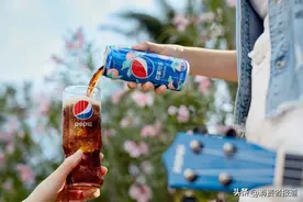 碳酸饮料江湖危机四伏，百事可乐、可口可乐挑战重重图片