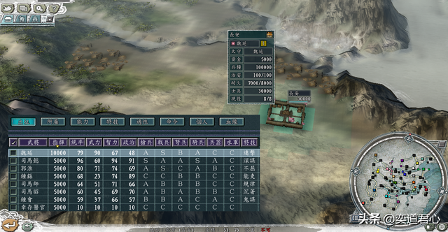 三国志11丧尸猎手：顶级猛将们联合发起反击，尸王这回肯定悲剧了