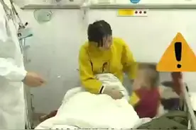 佛山11个月大的婴儿被瓜子仁噎住险夺命图片